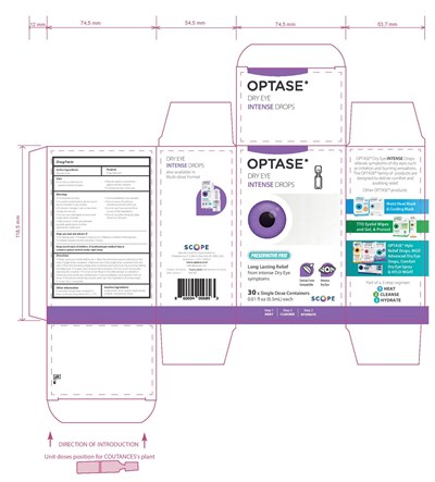 Optase Intense - 30 - Optase Intense   30 Carton